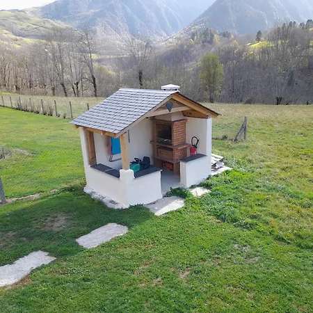 Horská chata Le Du Soubio