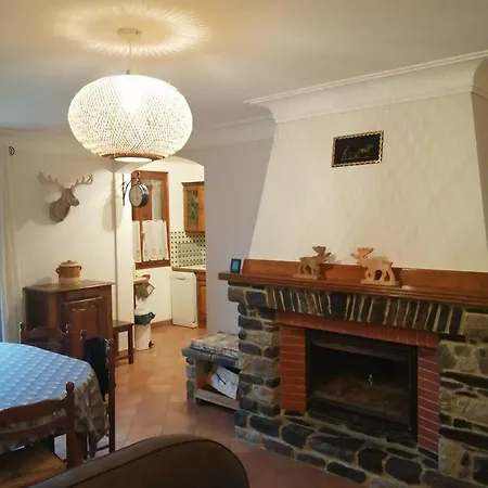 Horská chata Le Du Soubio Azet